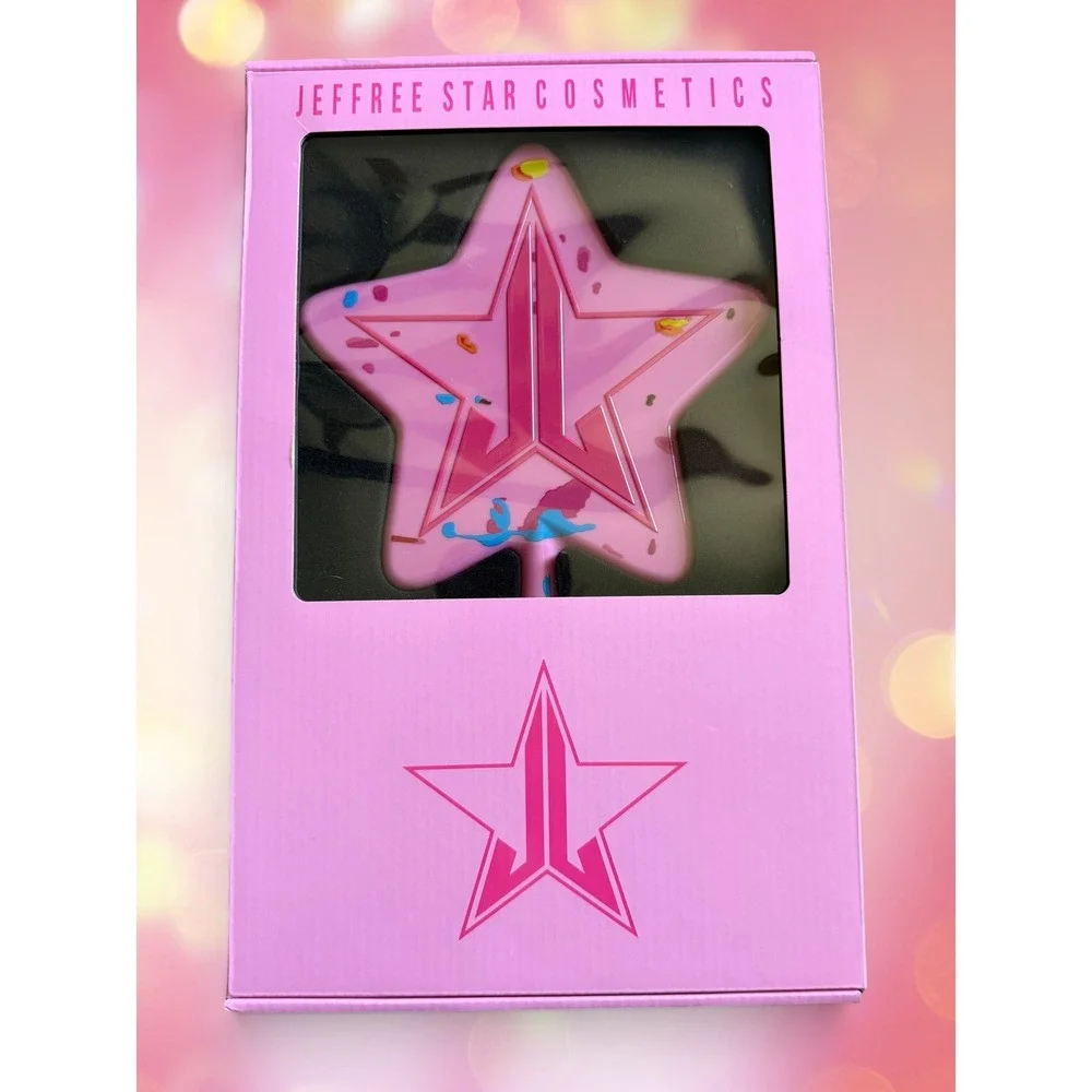 Jeffree Star Cosmetics - Pink Jawbreaker Hand Mirror - *NIB*